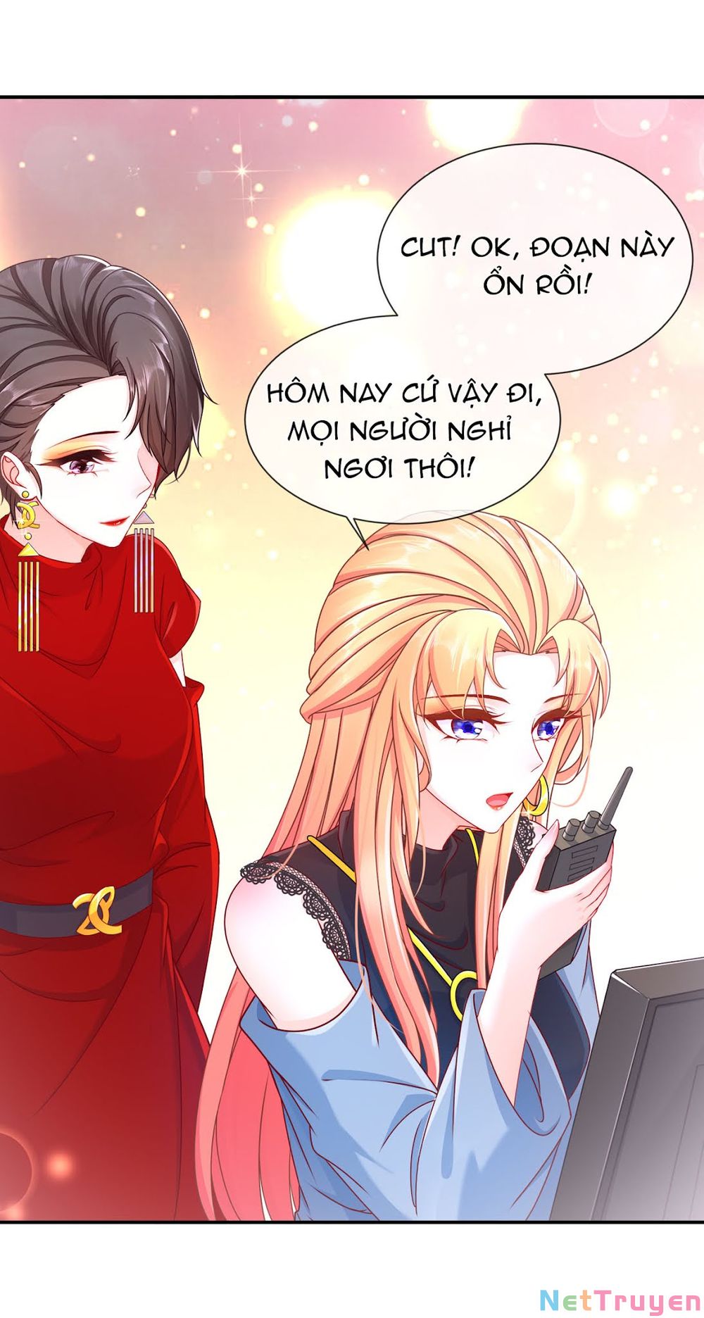 Tỷ Tỷ Nào Có Ý Xấu Chapter 9 - Trang 7