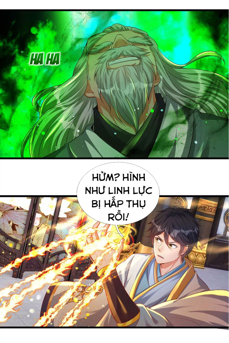 Bắt Đầu Với Chí Tôn Đan Điền Chapter 61 - Trang 1