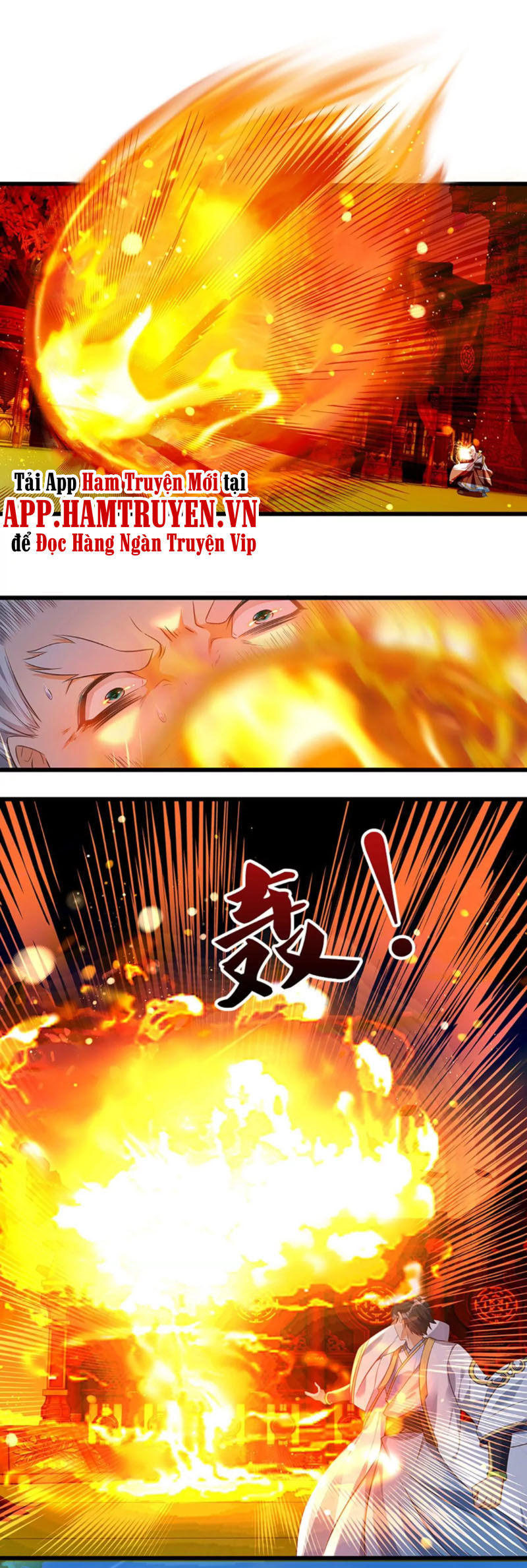 Bắt Đầu Với Chí Tôn Đan Điền Chapter 62 - Trang 10