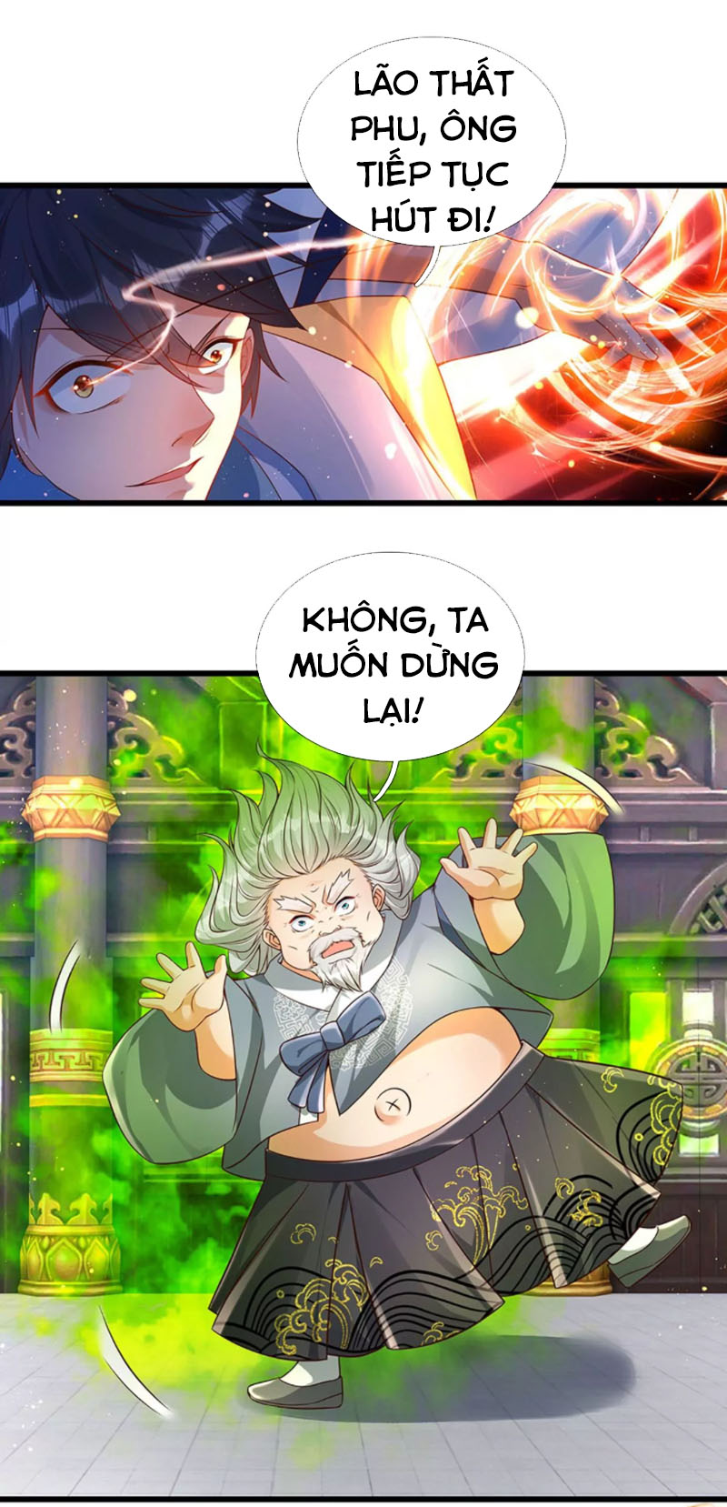 Bắt Đầu Với Chí Tôn Đan Điền Chapter 62 - Trang 4