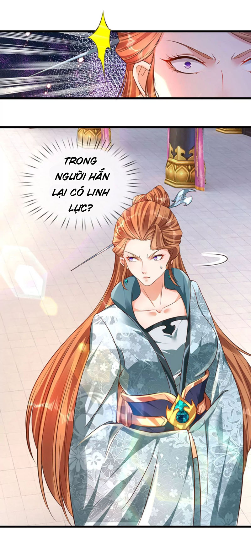 Bắt Đầu Với Chí Tôn Đan Điền Chapter 62 - Trang 7