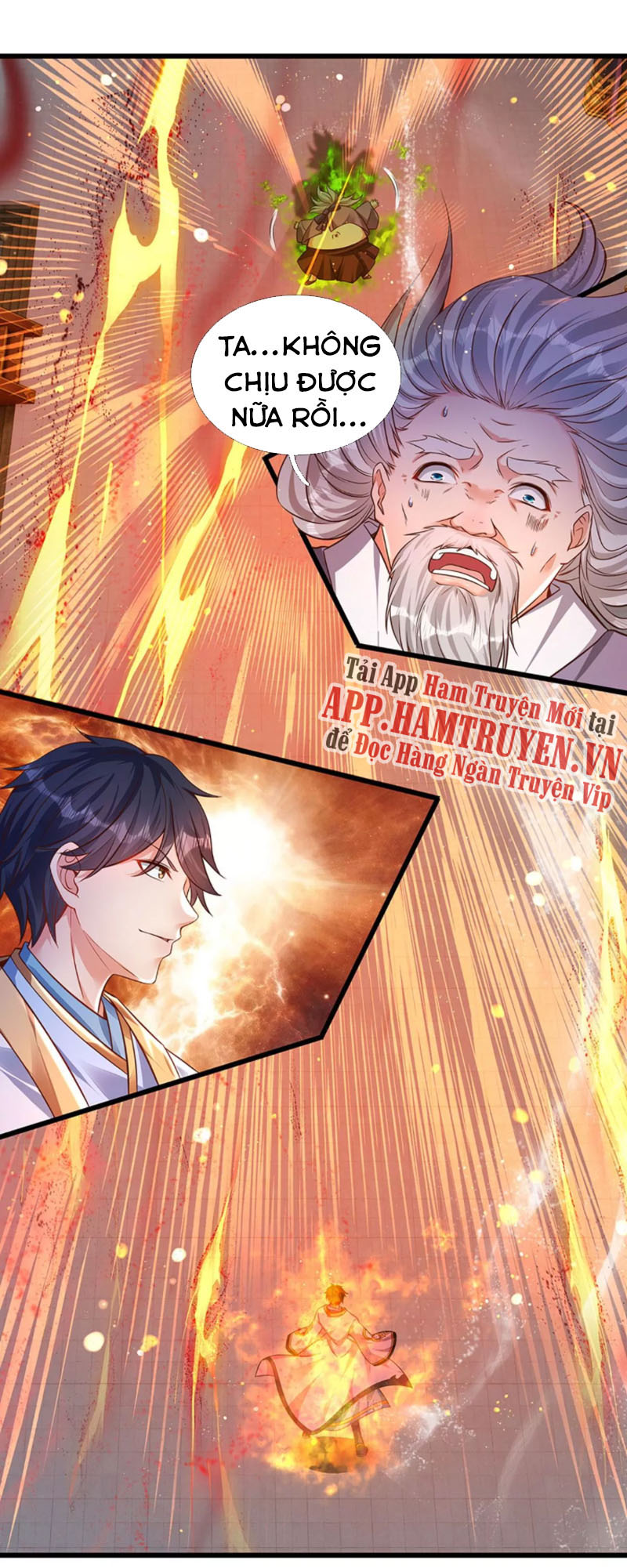 Bắt Đầu Với Chí Tôn Đan Điền Chapter 62 - Trang 8