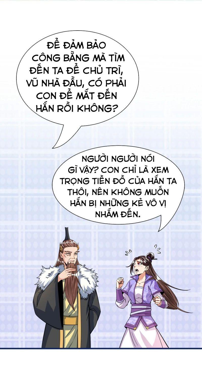 Chí Tôn Trời Hoang Chapter 36 - Trang 13