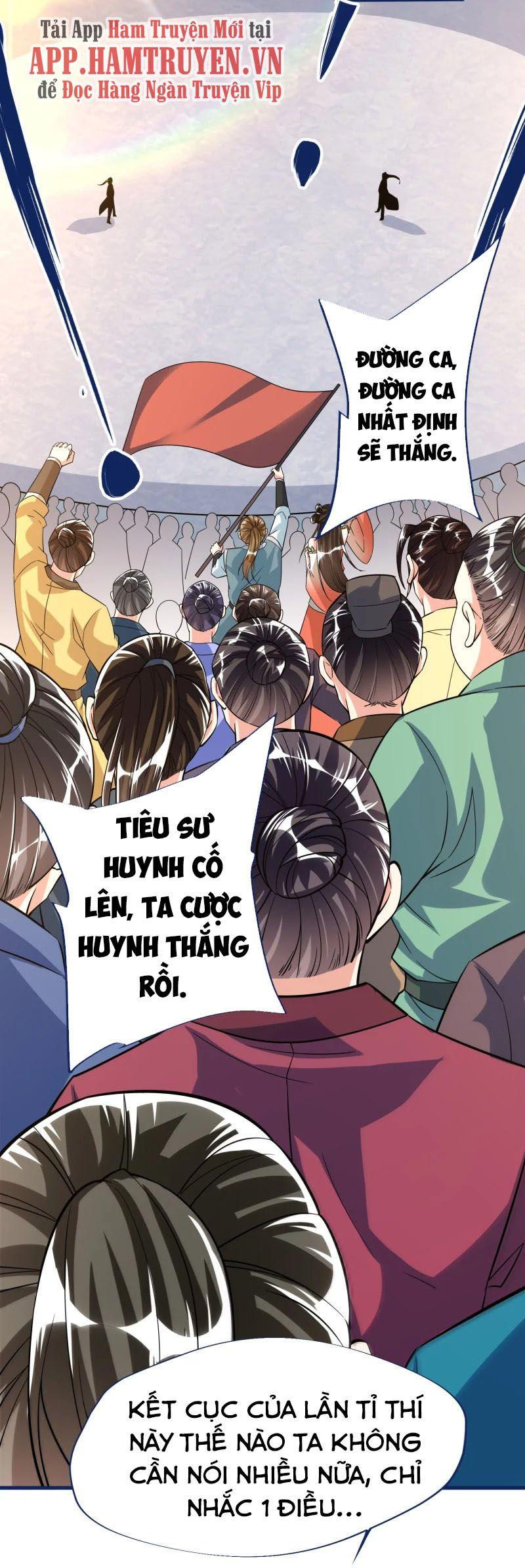 Chí Tôn Trời Hoang Chapter 36 - Trang 2