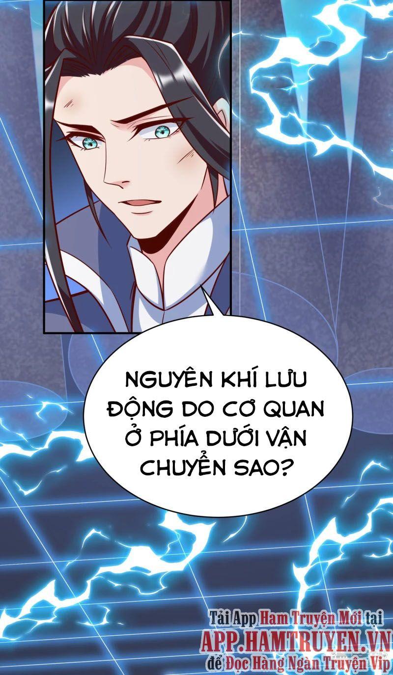 Chí Tôn Trời Hoang Chapter 36 - Trang 34