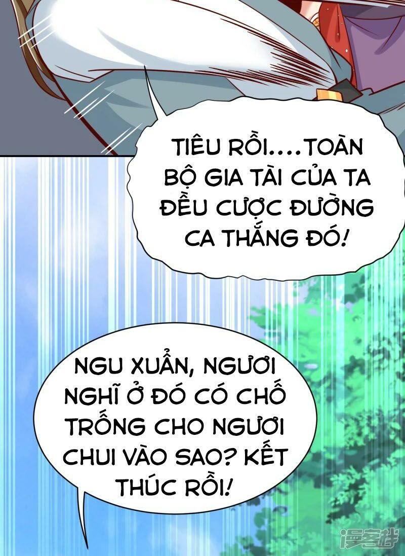 Chí Tôn Trời Hoang Chapter 36 - Trang 39