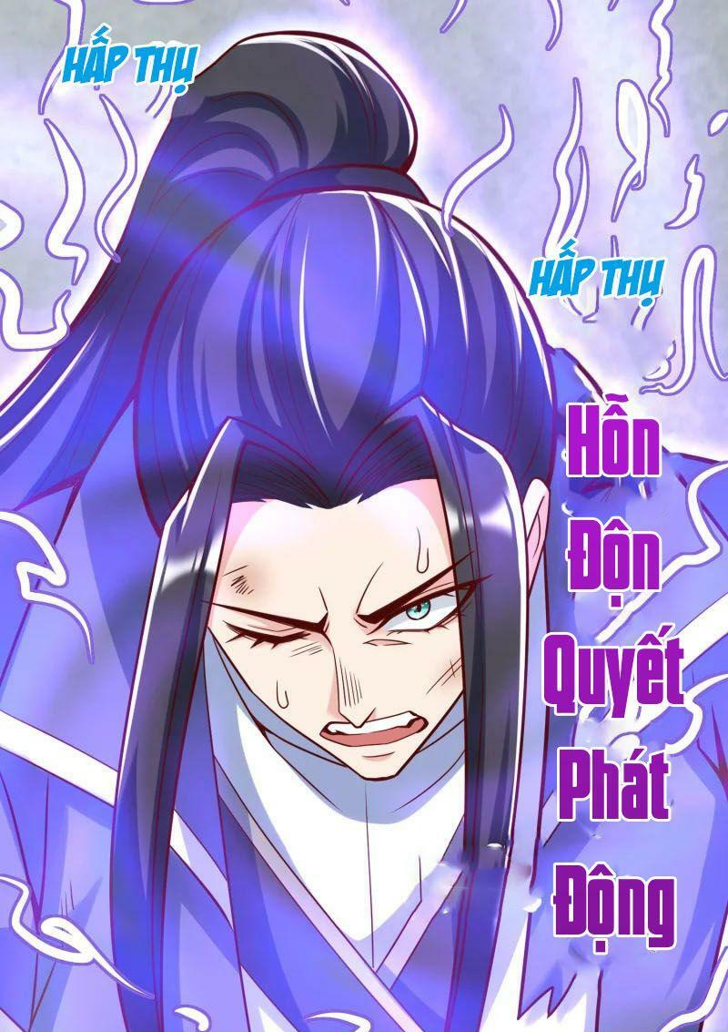 Chí Tôn Trời Hoang Chapter 36 - Trang 44