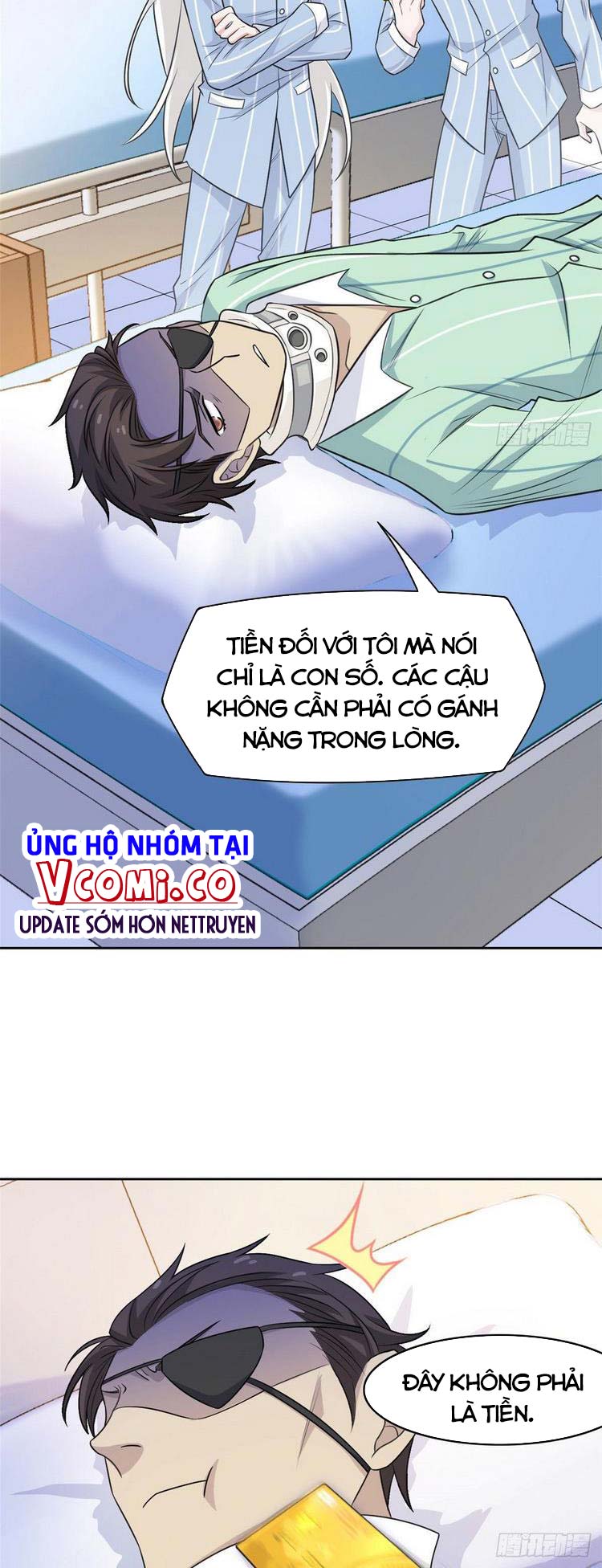 Cường Giả Đến Từ Trại Tâm Thần Chapter 31 - Trang 10