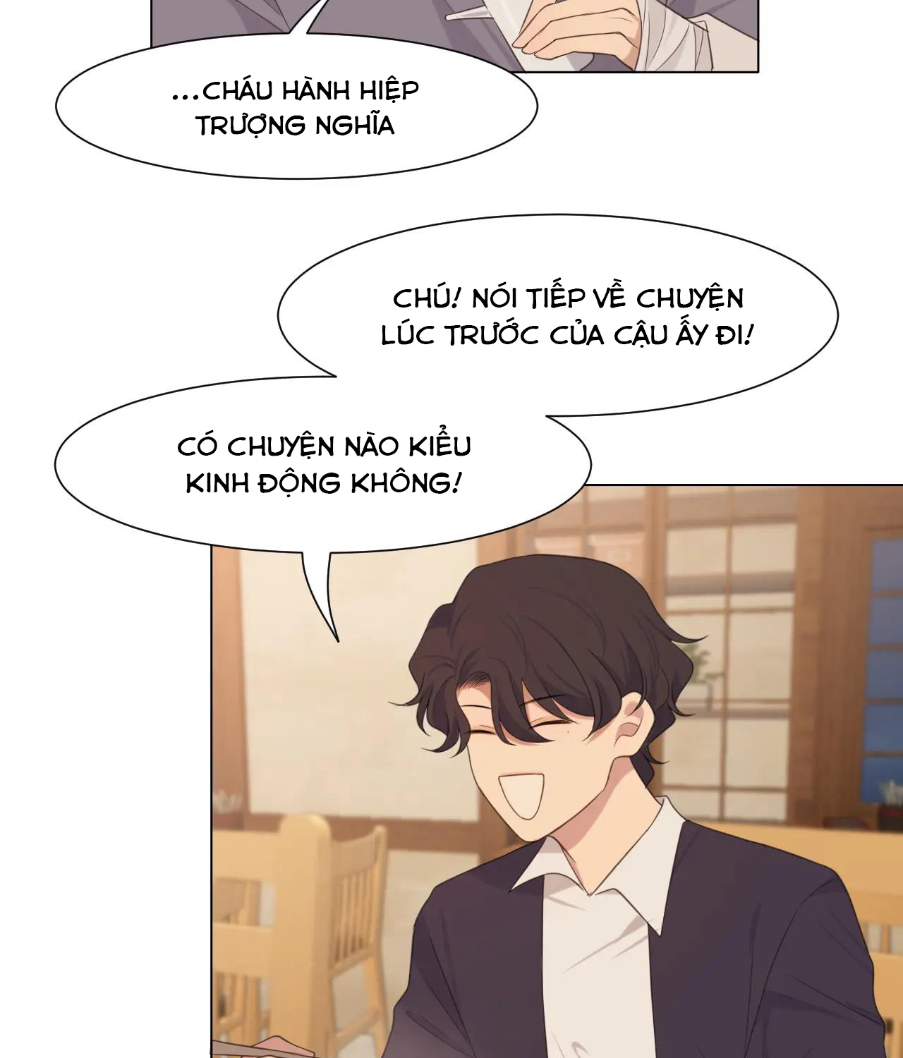 Định Kiến Chapter 18 - Trang 27