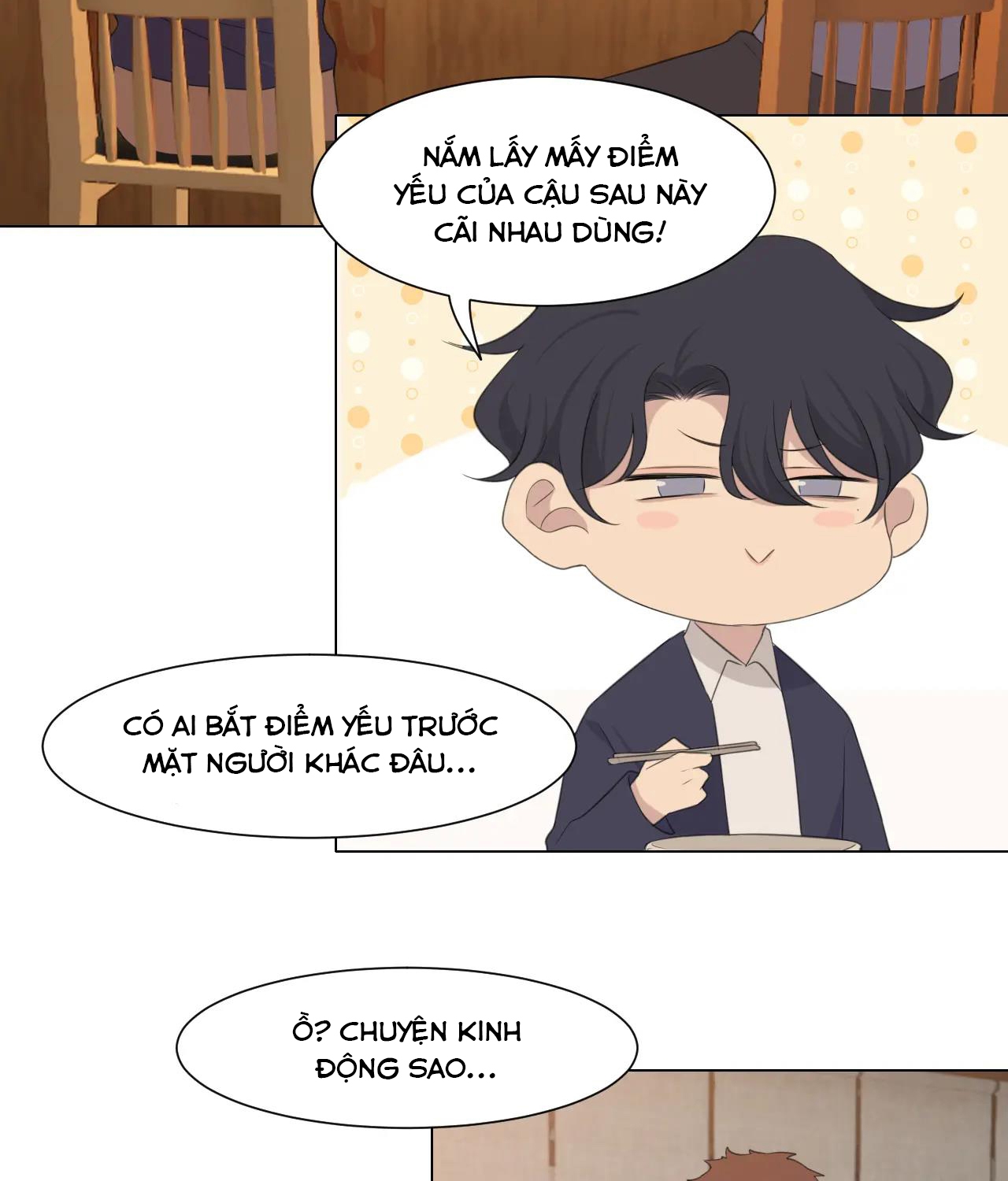 Định Kiến Chapter 18 - Trang 29