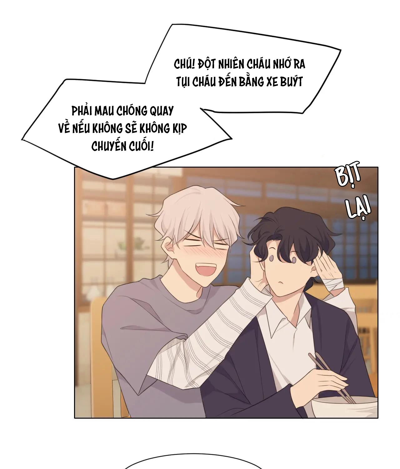 Định Kiến Chapter 18 - Trang 32