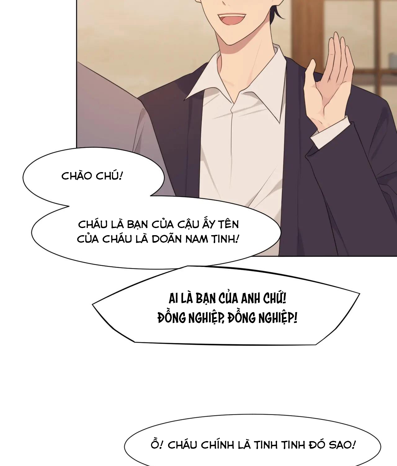 Định Kiến Chapter 18 - Trang 6