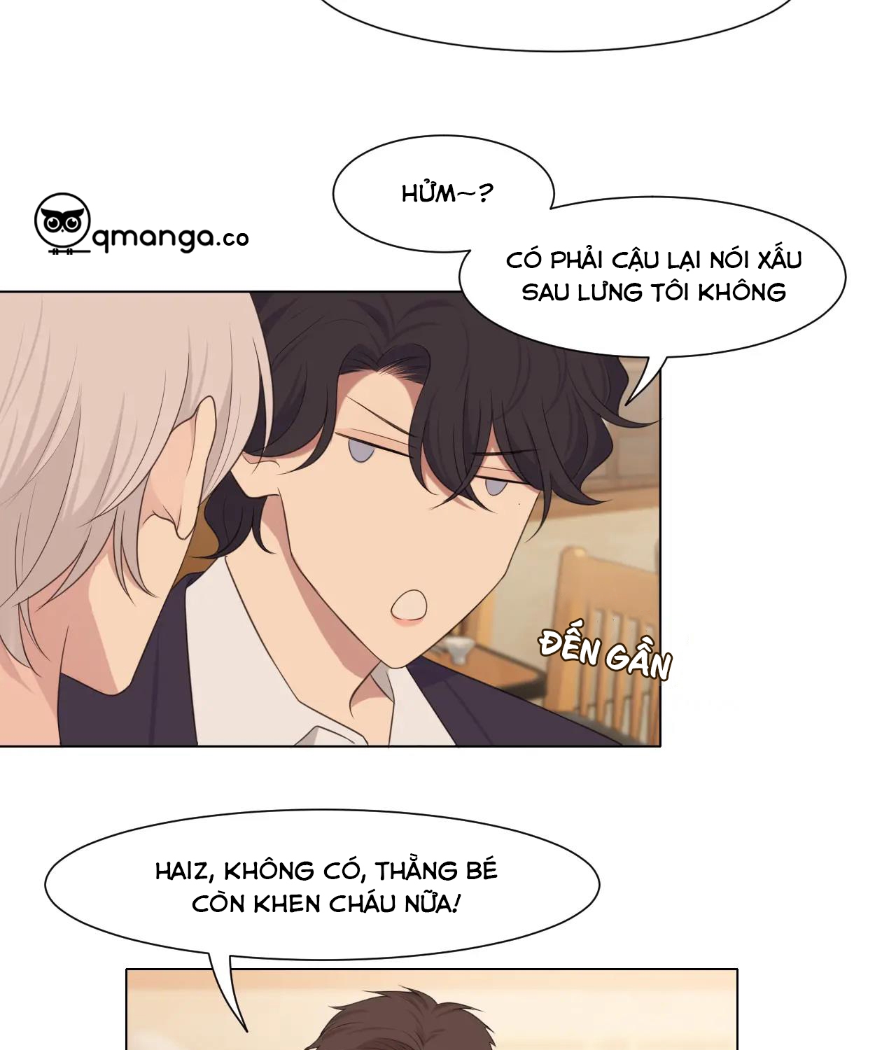 Định Kiến Chapter 18 - Trang 8