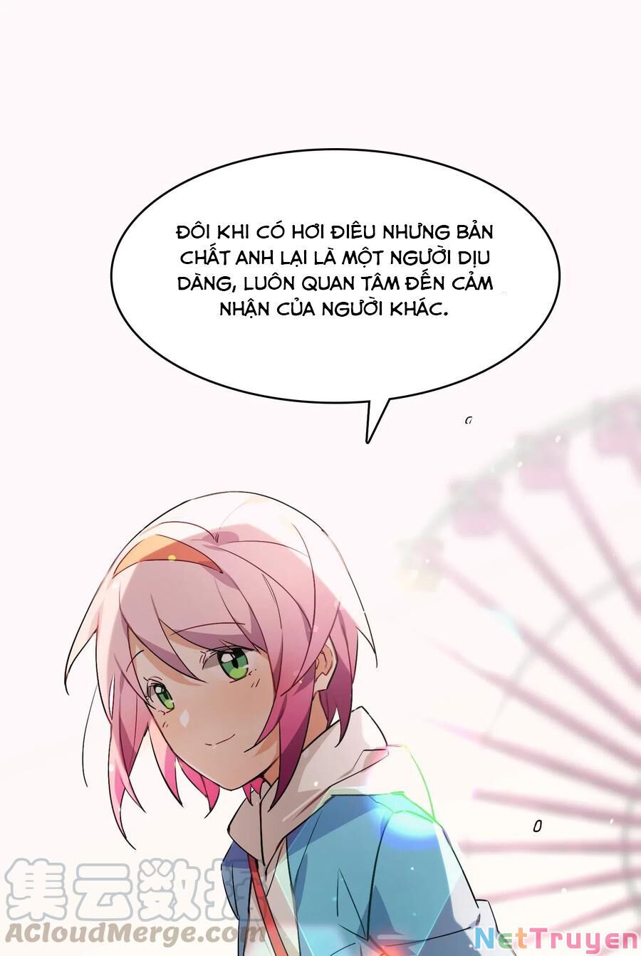 Hóa Ra Tôi Là Công Cụ Trong Game Tình Yêu Chapter 35 - Trang 29