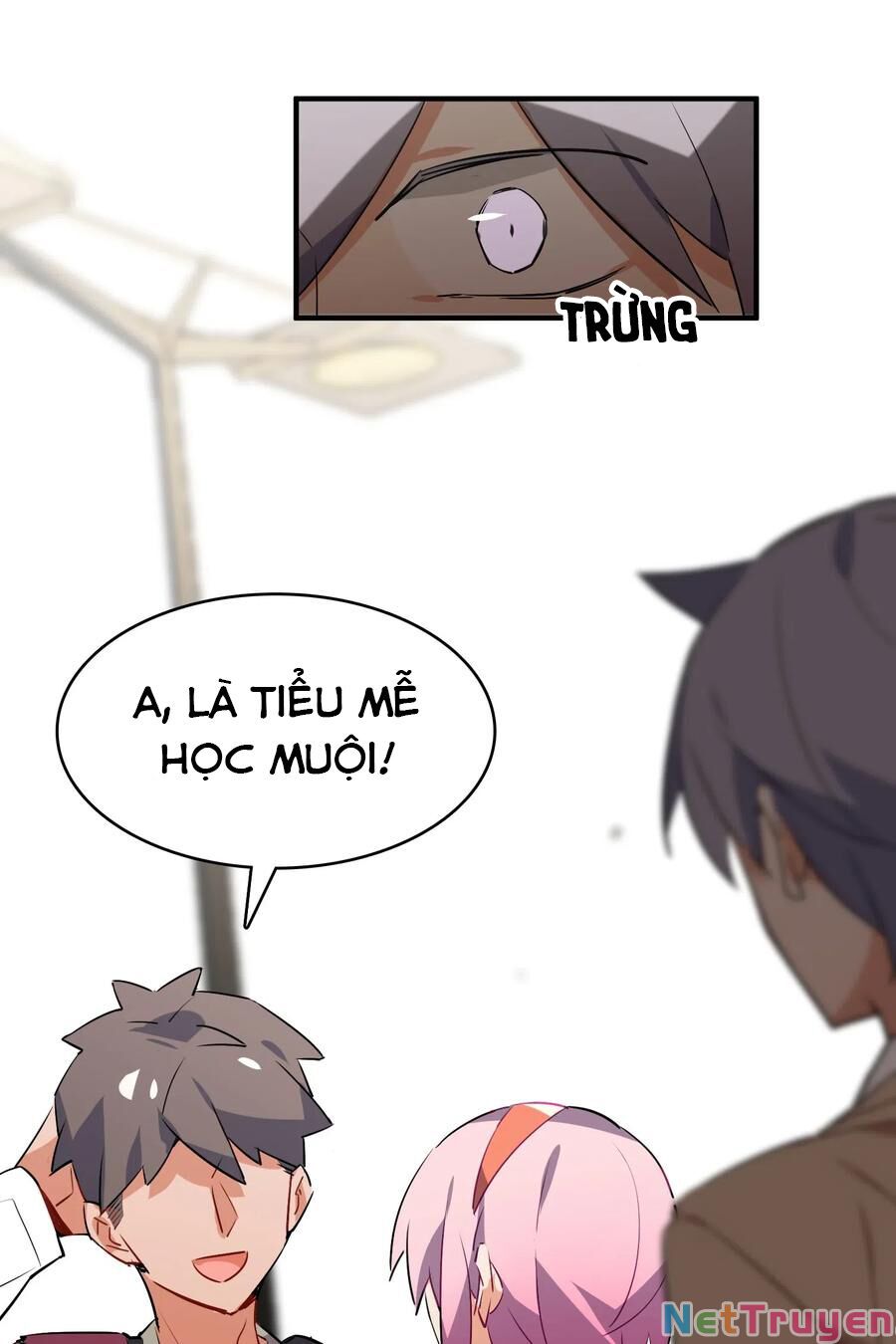 Hóa Ra Tôi Là Công Cụ Trong Game Tình Yêu Chapter 35 - Trang 38