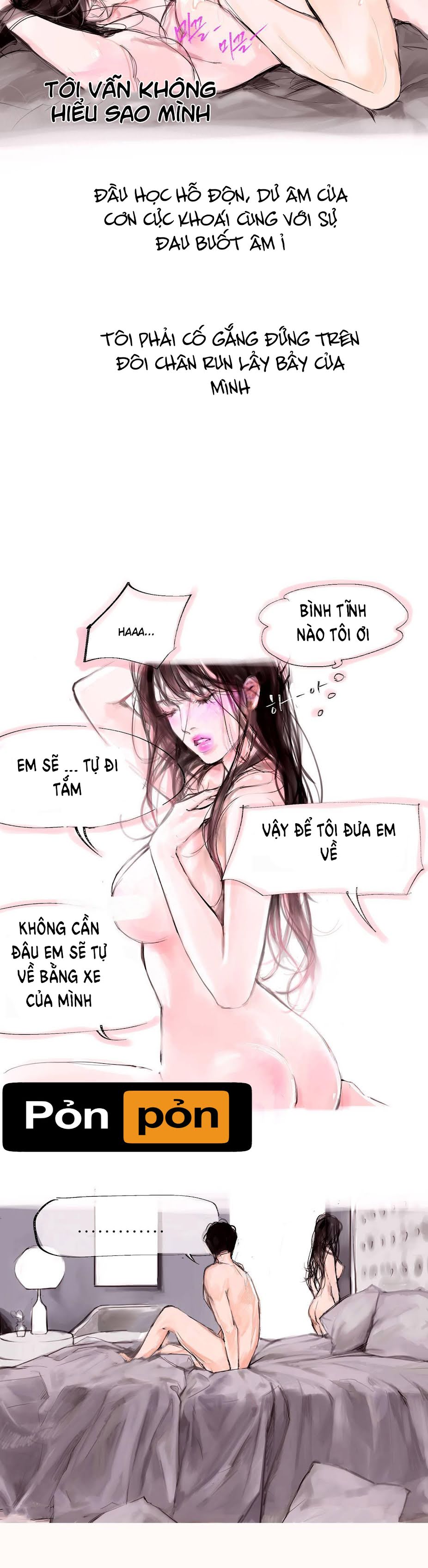 Lời Thú Tội Chapter 2 - Trang 11