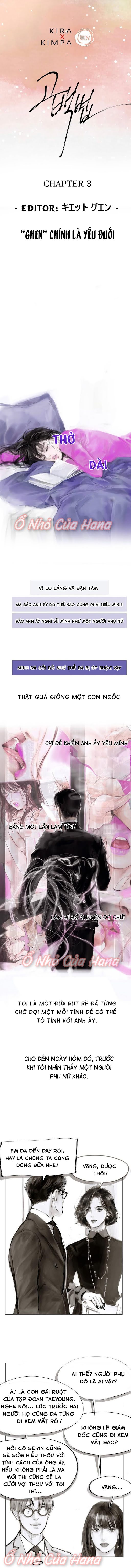 Lời Thú Tội Chapter 3 - Trang 1