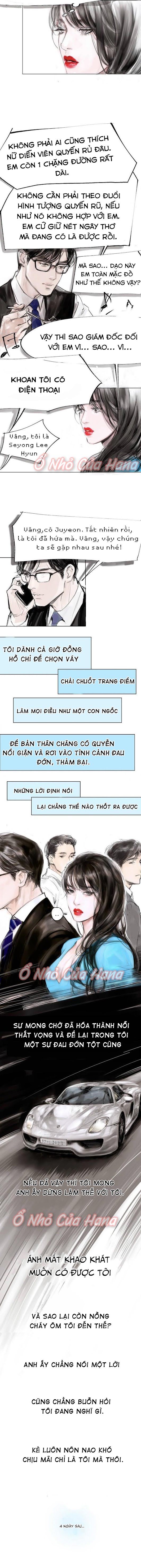 Lời Thú Tội Chapter 3 - Trang 5