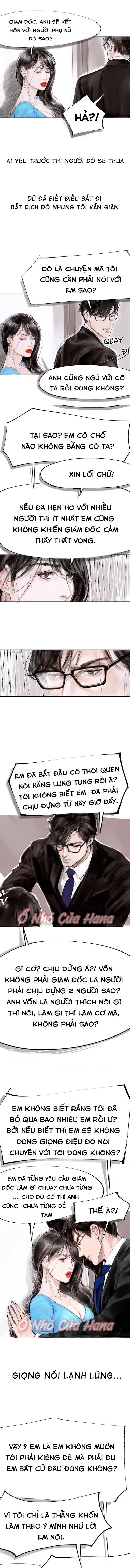 Lời Thú Tội Chapter 3 - Trang 6