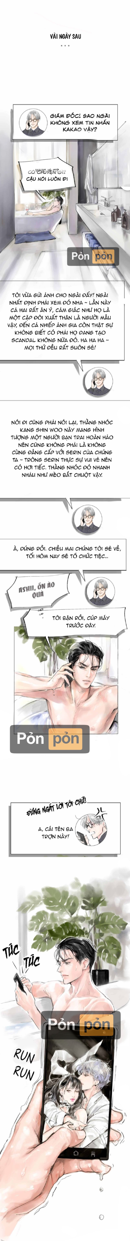 Lời Thú Tội Chapter 4 - Trang 4