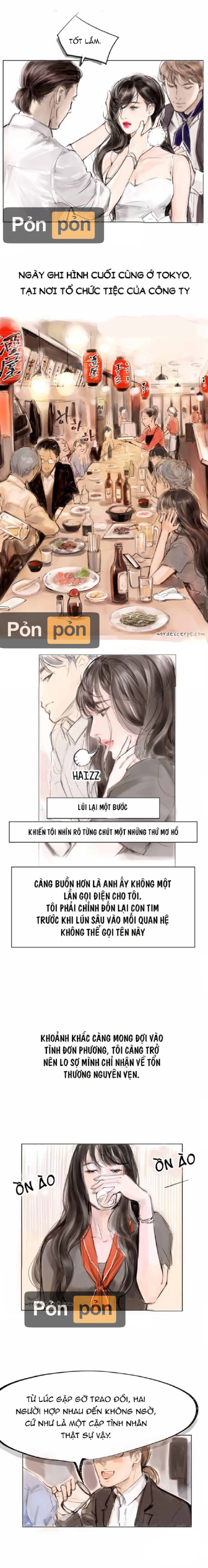 Lời Thú Tội Chapter 4 - Trang 8