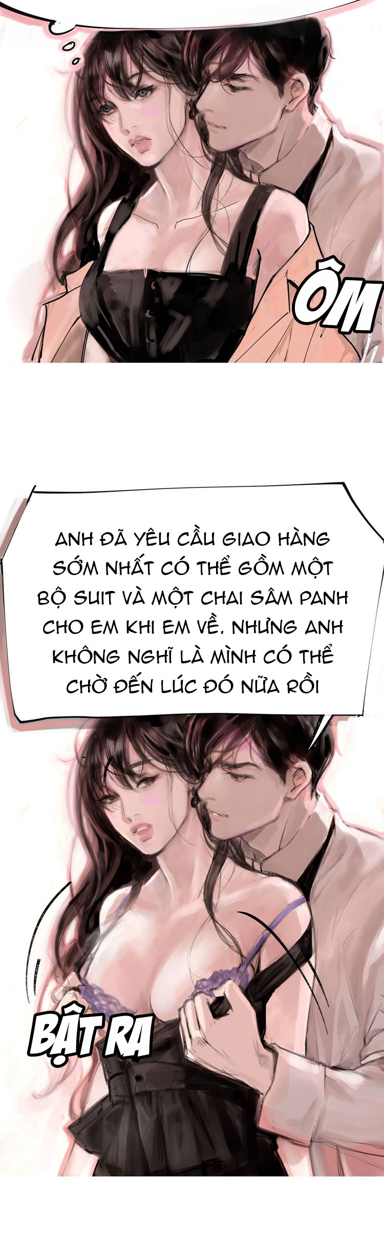 Lời Thú Tội Chapter 5 - Trang 10