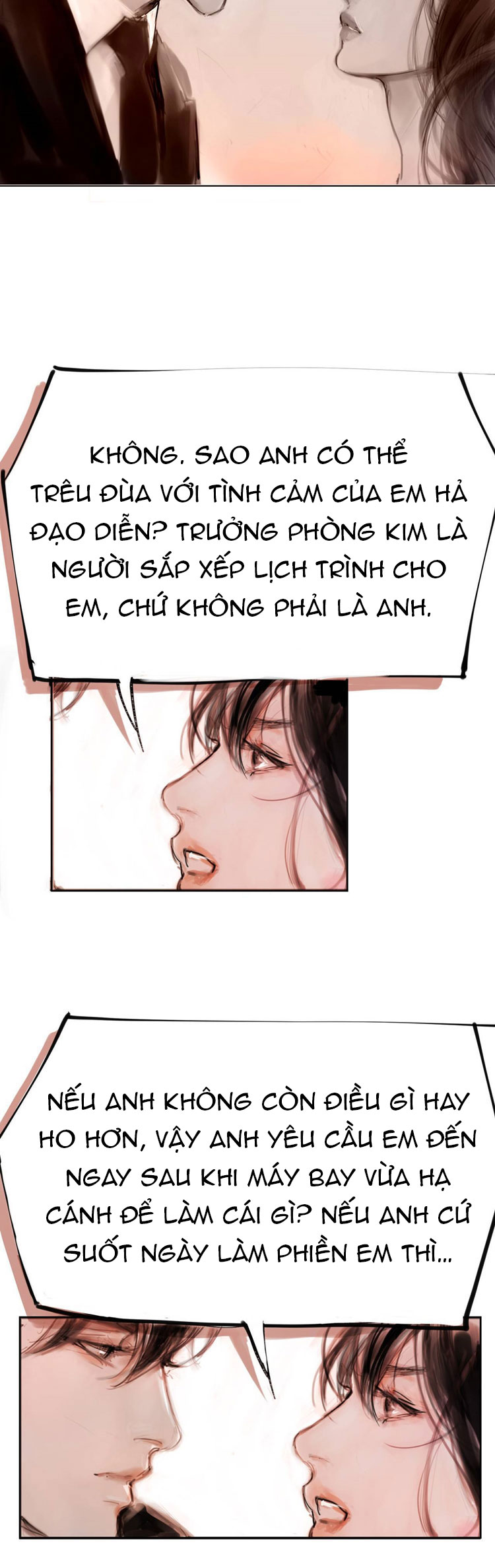 Lời Thú Tội Chapter 5 - Trang 6