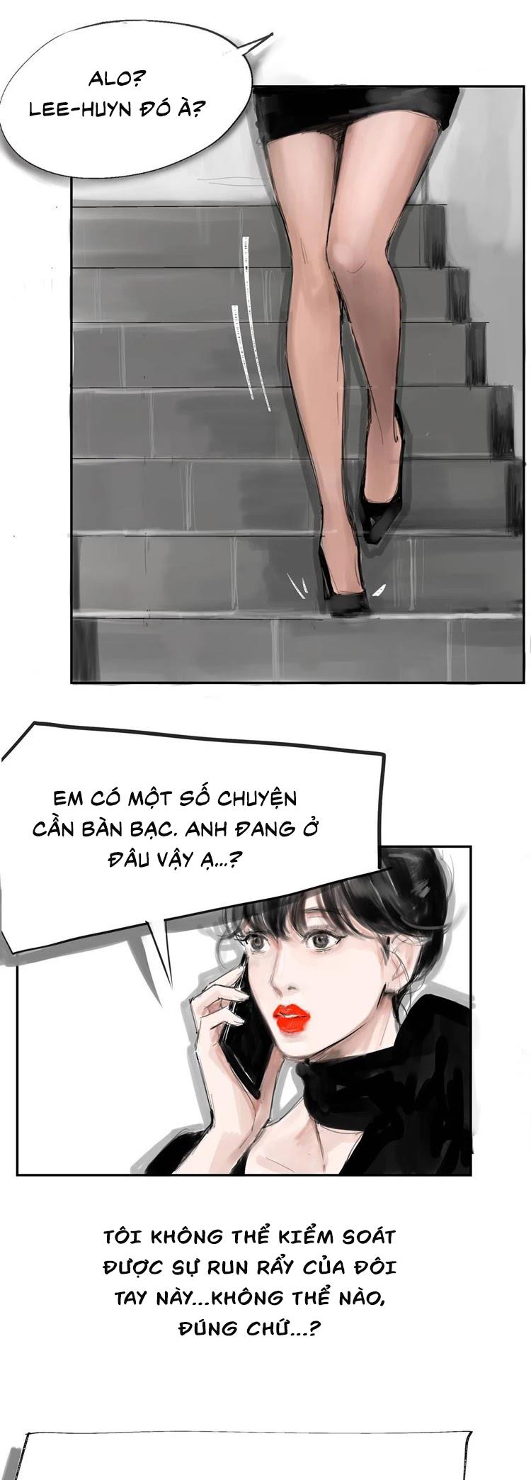 Lời Thú Tội Chapter 6 - Trang 21