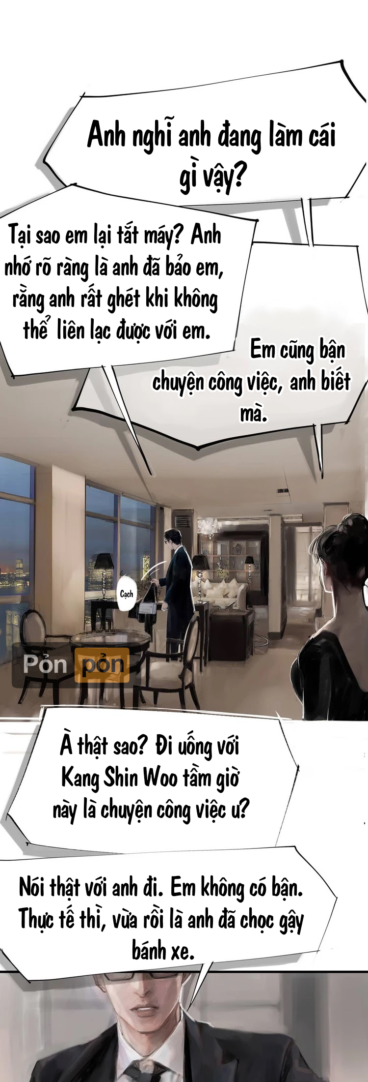 Lời Thú Tội Chapter 7 - Trang 11