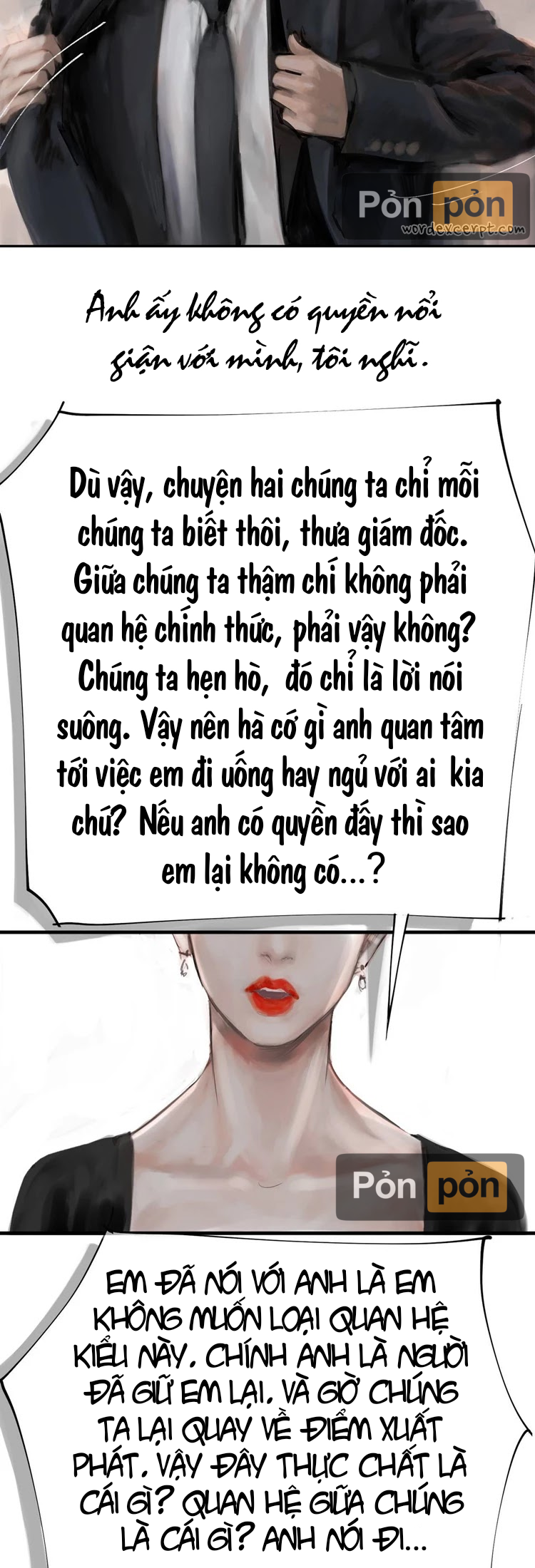 Lời Thú Tội Chapter 7 - Trang 12