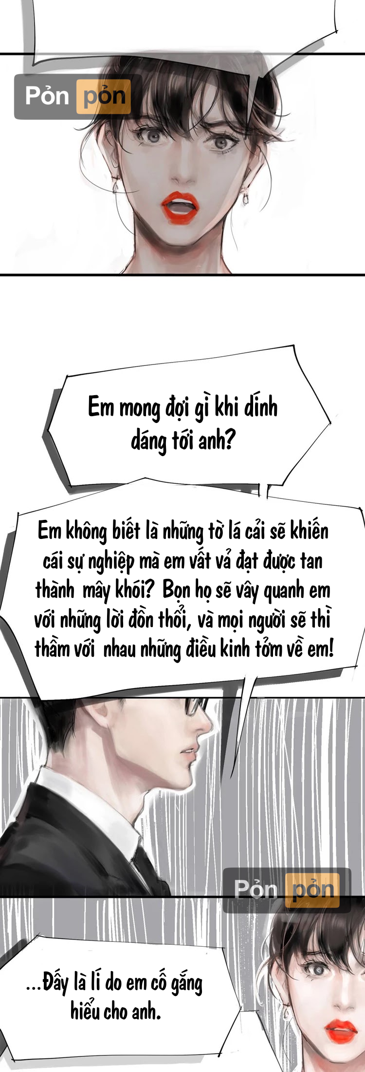 Lời Thú Tội Chapter 7 - Trang 13