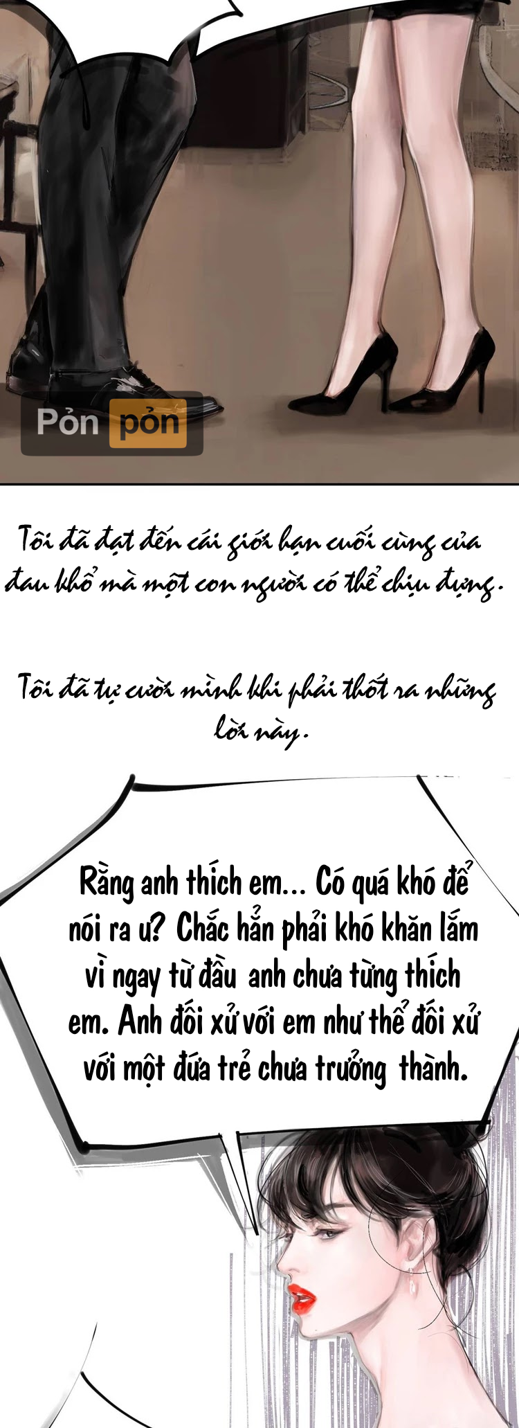 Lời Thú Tội Chapter 7 - Trang 19