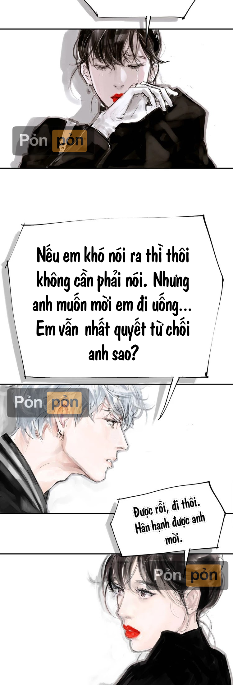 Lời Thú Tội Chapter 7 - Trang 3