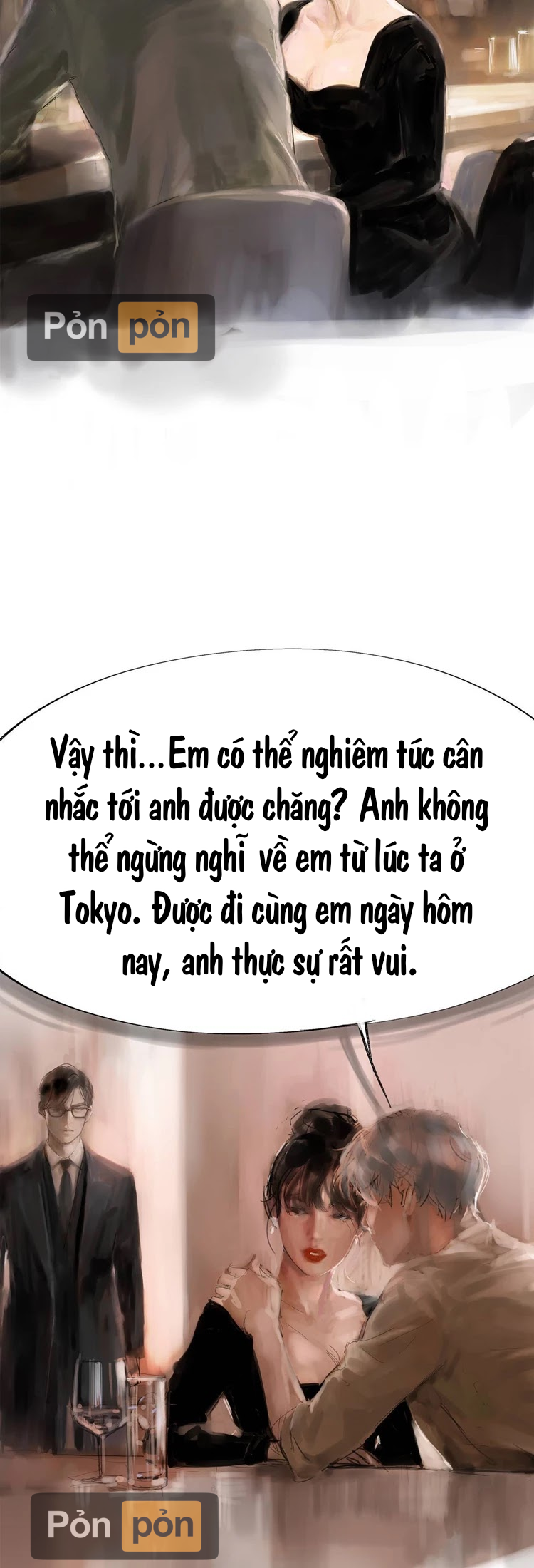 Lời Thú Tội Chapter 7 - Trang 5