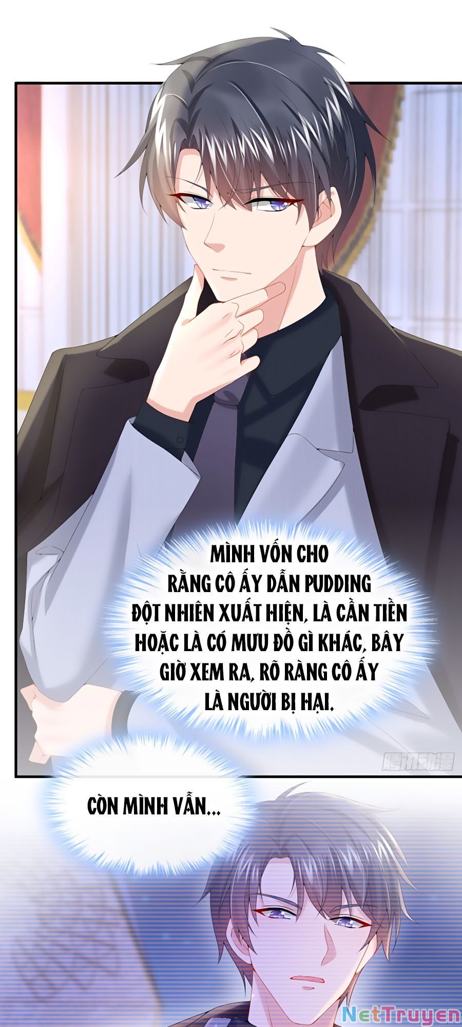 Manh Bảo Của Tôi Là Liêu Cơ Chapter 10 - Trang 11