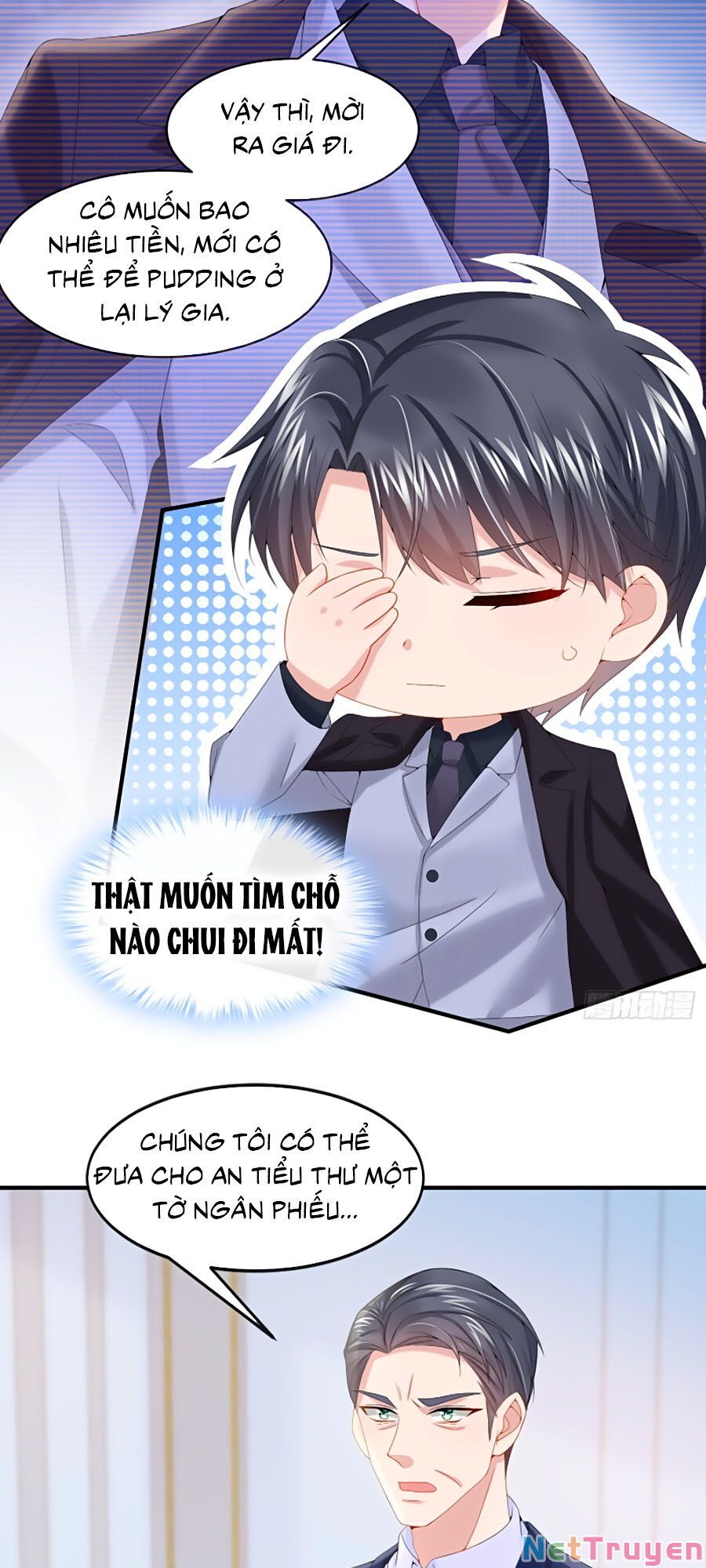 Manh Bảo Của Tôi Là Liêu Cơ Chapter 10 - Trang 12