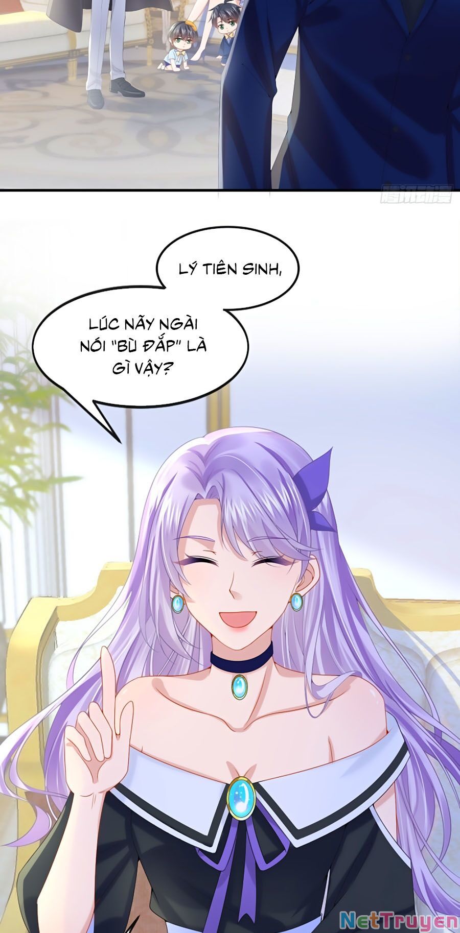 Manh Bảo Của Tôi Là Liêu Cơ Chapter 10 - Trang 17