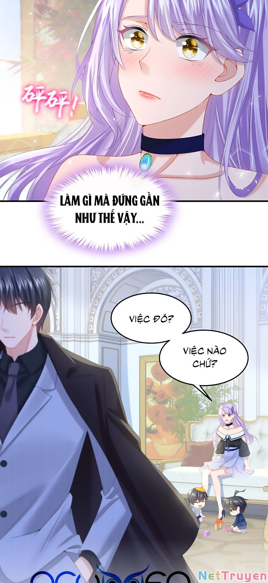 Manh Bảo Của Tôi Là Liêu Cơ Chapter 10 - Trang 20