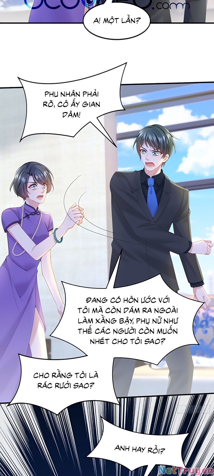 Manh Bảo Của Tôi Là Liêu Cơ Chapter 10 - Trang 26