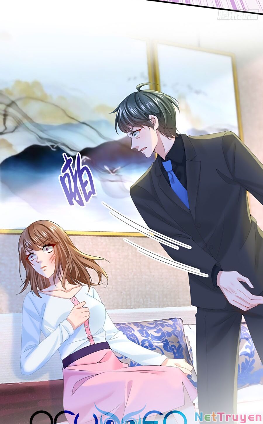 Manh Bảo Của Tôi Là Liêu Cơ Chapter 10 - Trang 28