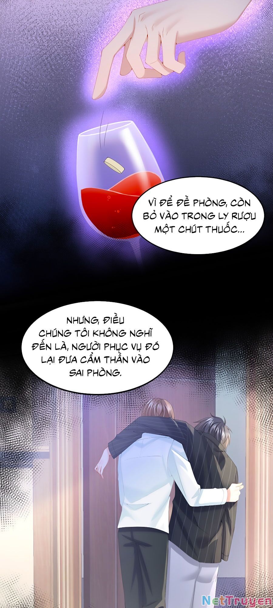 Manh Bảo Của Tôi Là Liêu Cơ Chapter 10 - Trang 4