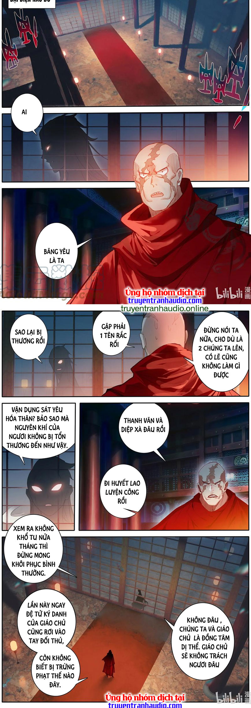 Phàm Nhân Tu Tiên Chapter 149 - Trang 8