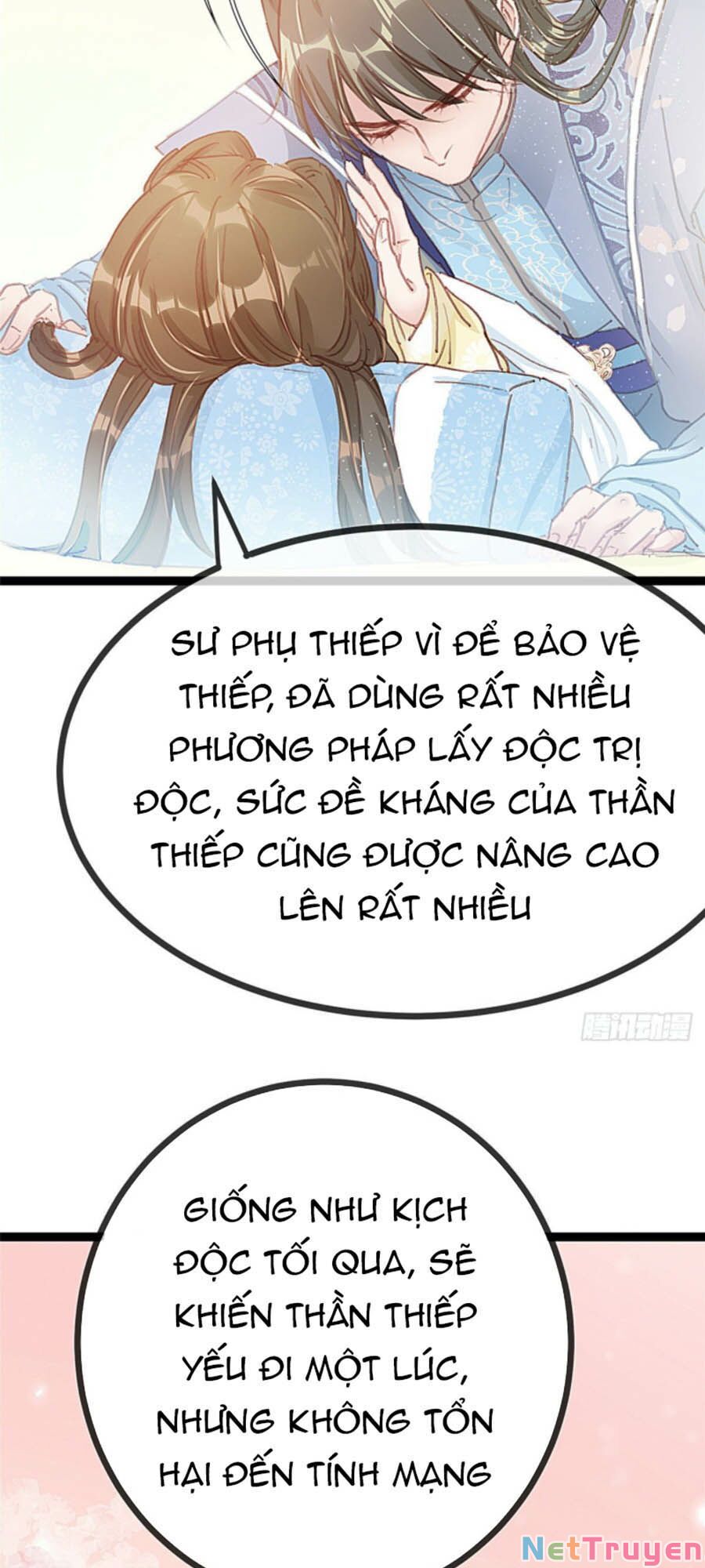 Quý Phi Lúc Nào Cũng Muốn Được Lười Biếng Chapter 14 - Trang 5