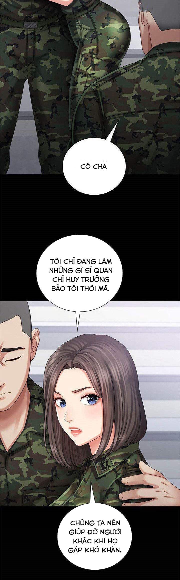 Sisters Duty - Sứ Mệnh Người Anh Chapter 11 - Trang 25