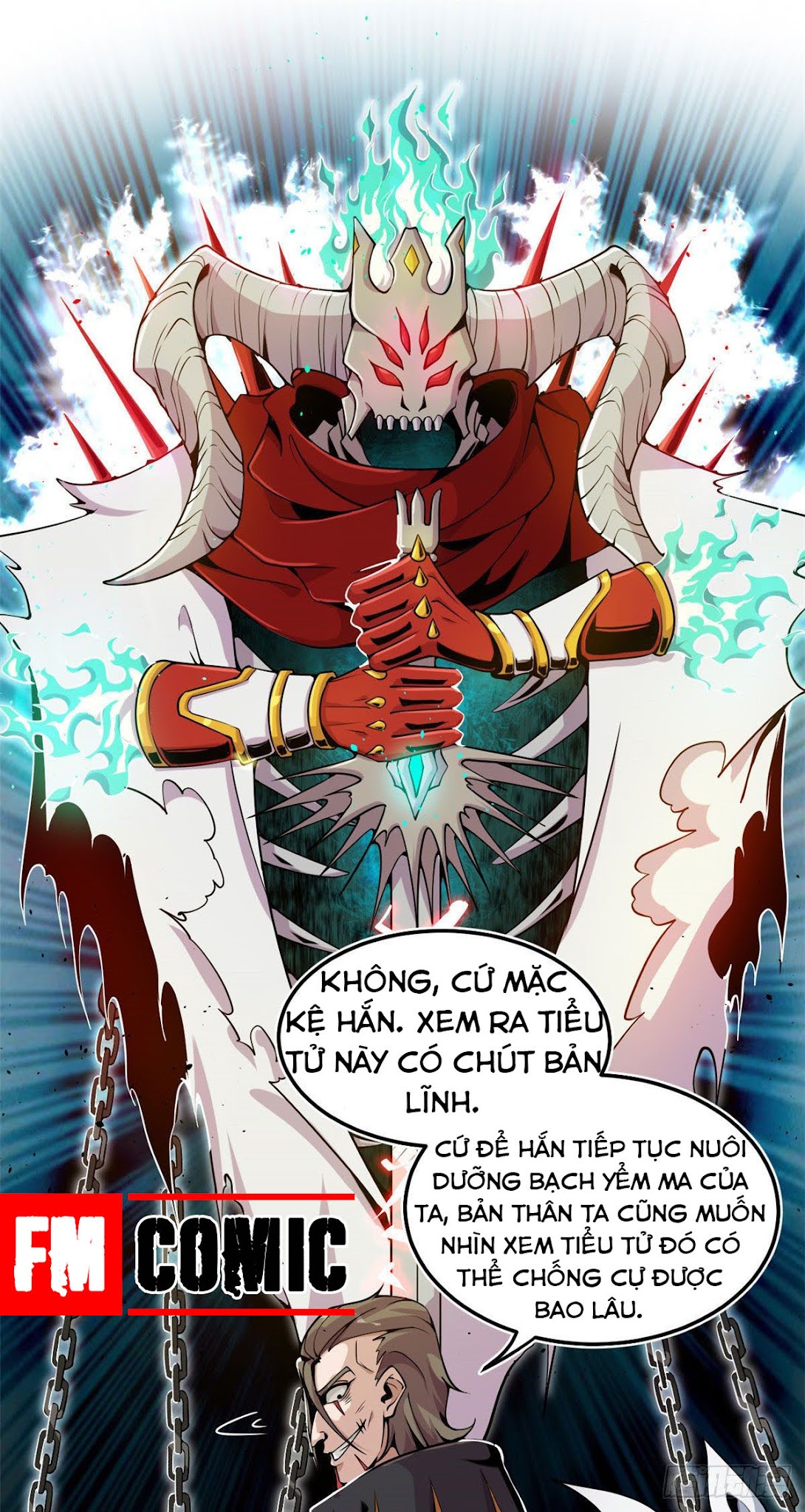 Sủng Mị Chapter 2 - Trang 23