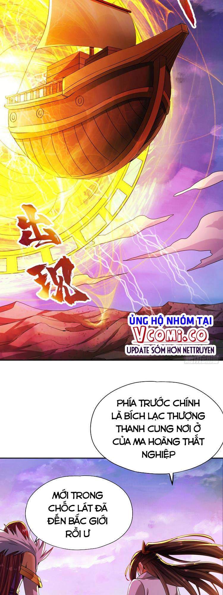 Ta Bị Nhốt Cùng Một Ngày Mười Vạn Năm Chapter 67 - Trang 22