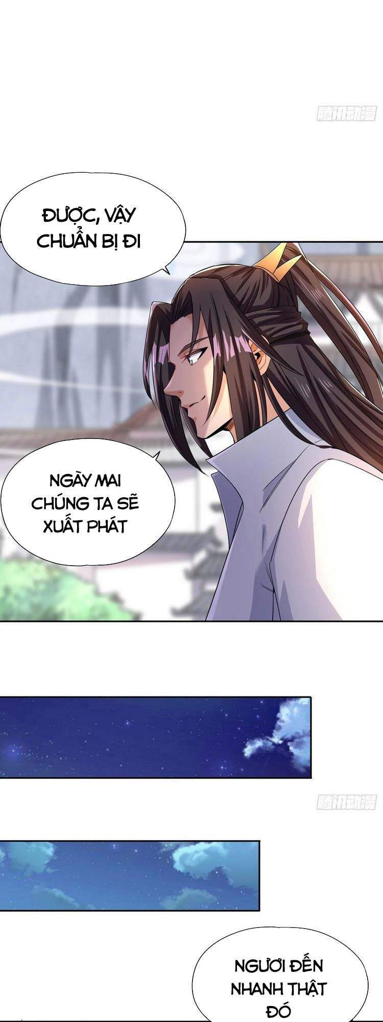 Ta Bị Nhốt Cùng Một Ngày Mười Vạn Năm Chapter 67 - Trang 7