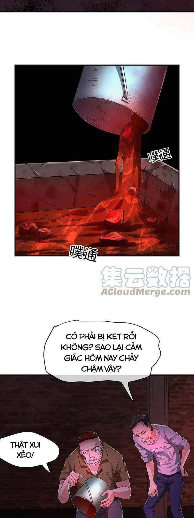 Ta Có Một Tòa Nhà Ma Chapter 147 - Trang 11