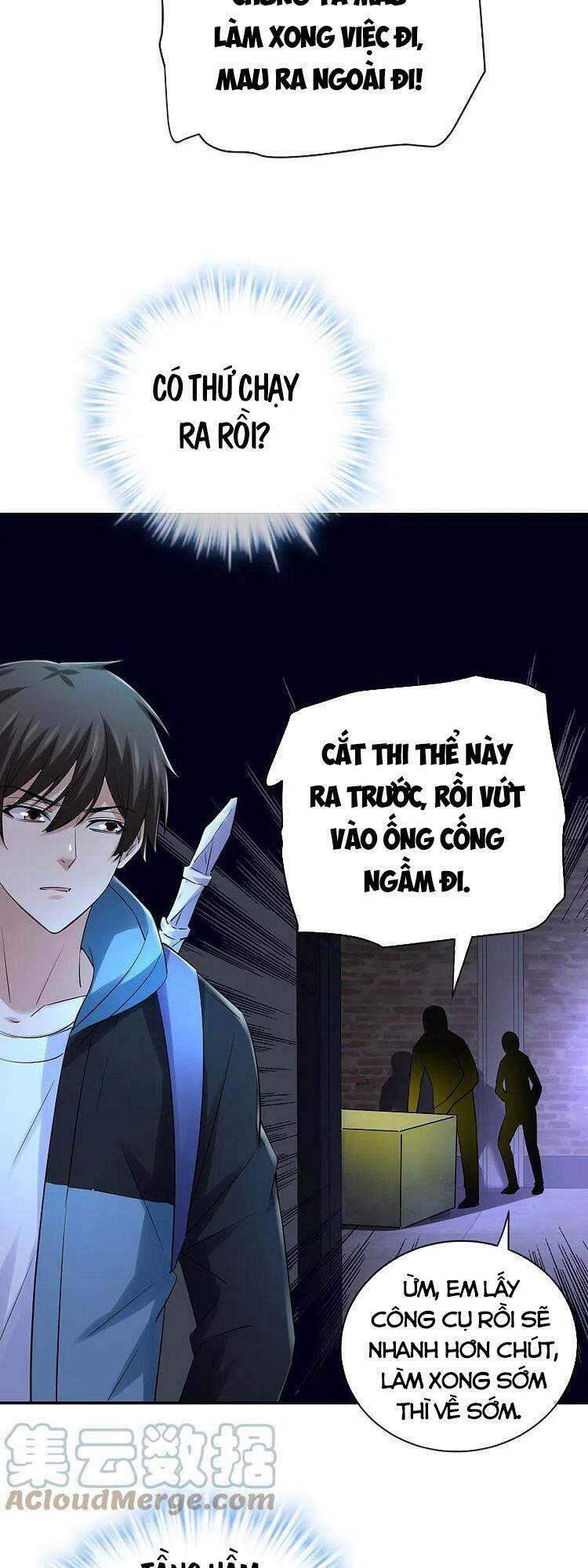 Ta Có Một Tòa Nhà Ma Chapter 147 - Trang 7