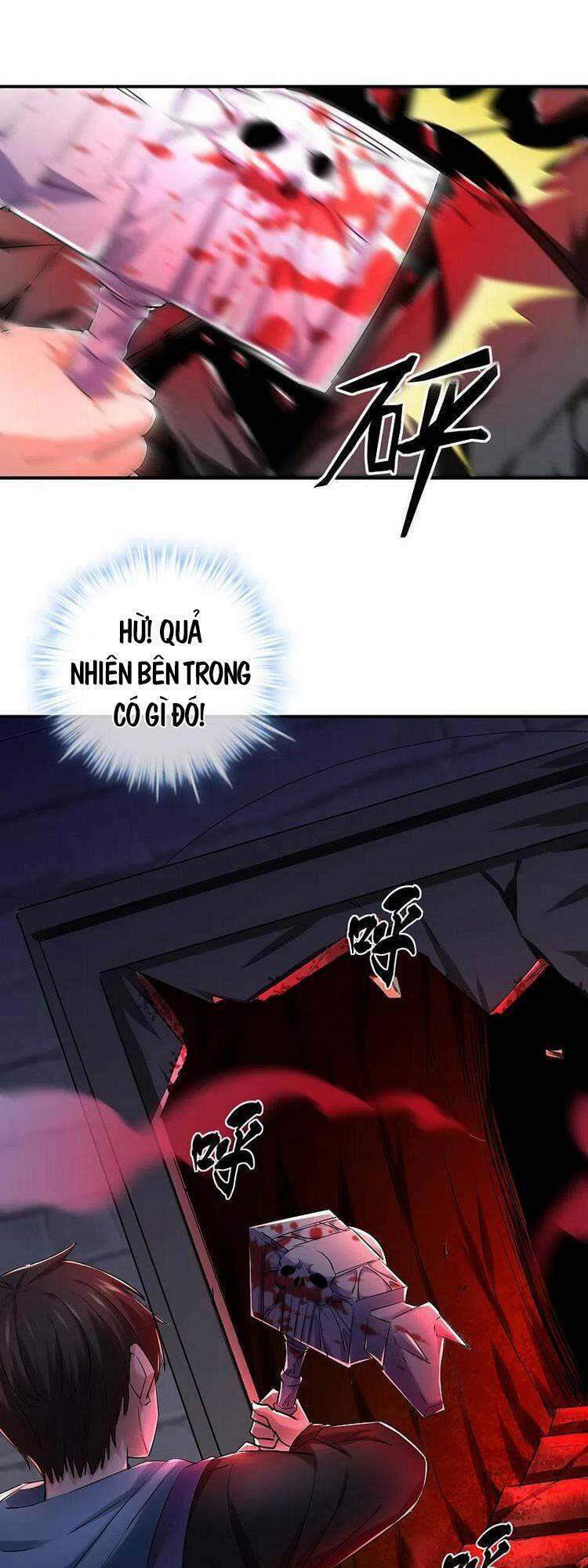 Ta Có Một Tòa Nhà Ma Chapter 148 - Trang 7